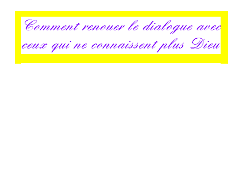  un slogan que j'ai fait mien !